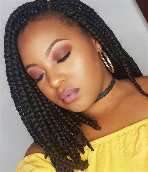 900+ Best Box Braids Hairstyles ideas